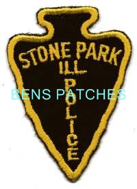 ILLINOIS,STONE PARK POLICE 2_wm